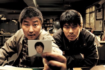 Memories of Murder