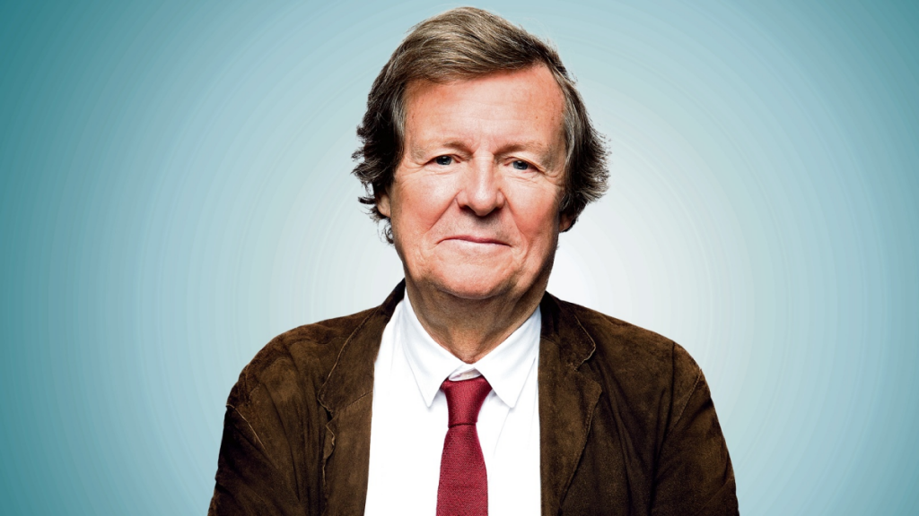 Une Heure Avec David Hare Scénariste De The Hours Institut Jean Vigo