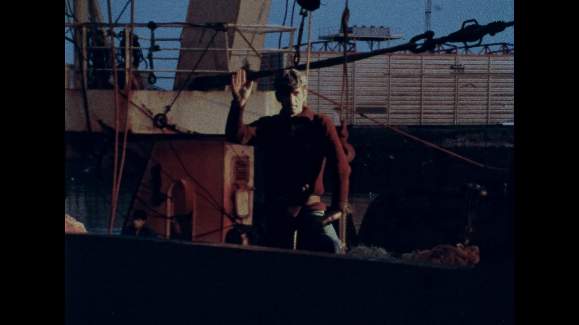 Image du film La Mer à l'envers